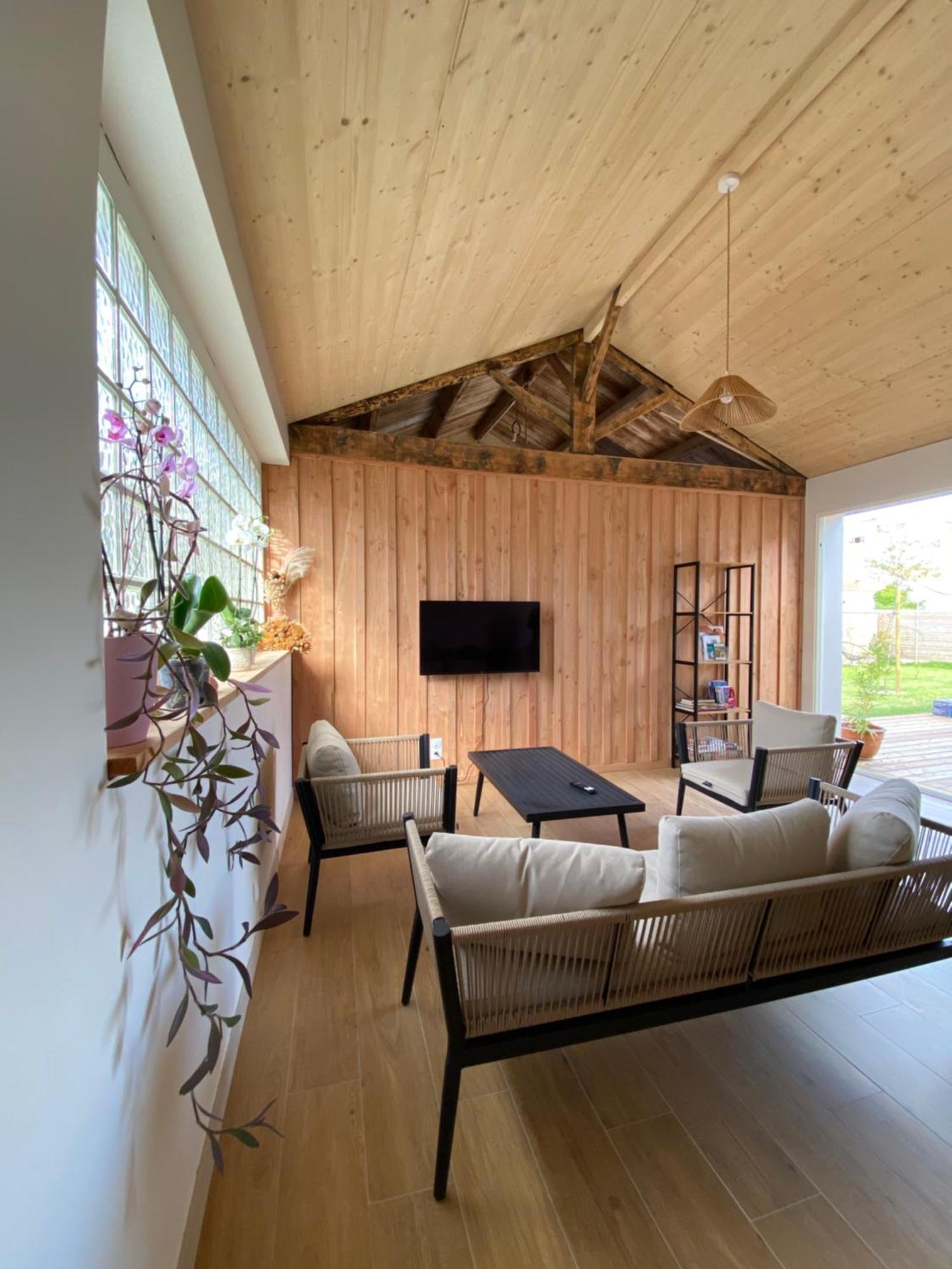 Villa Bineta Boyardville Exteriör bild